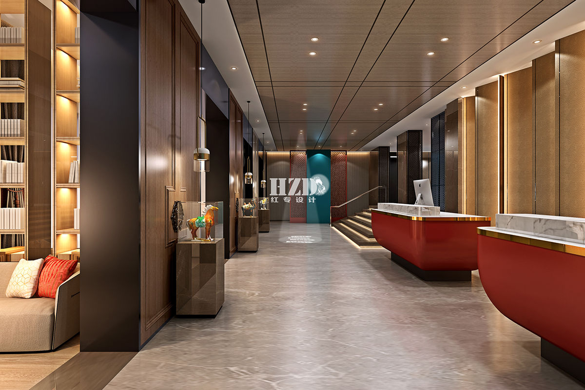 酒店設計公司案例