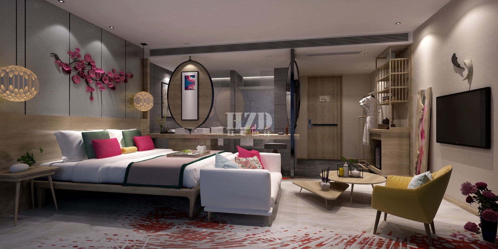 溫泉酒店設計公司 溫泉酒店設計公司