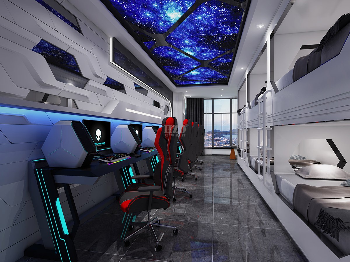 成都專業草莓视频APP下载18設計公司是如何策劃設計酒店的