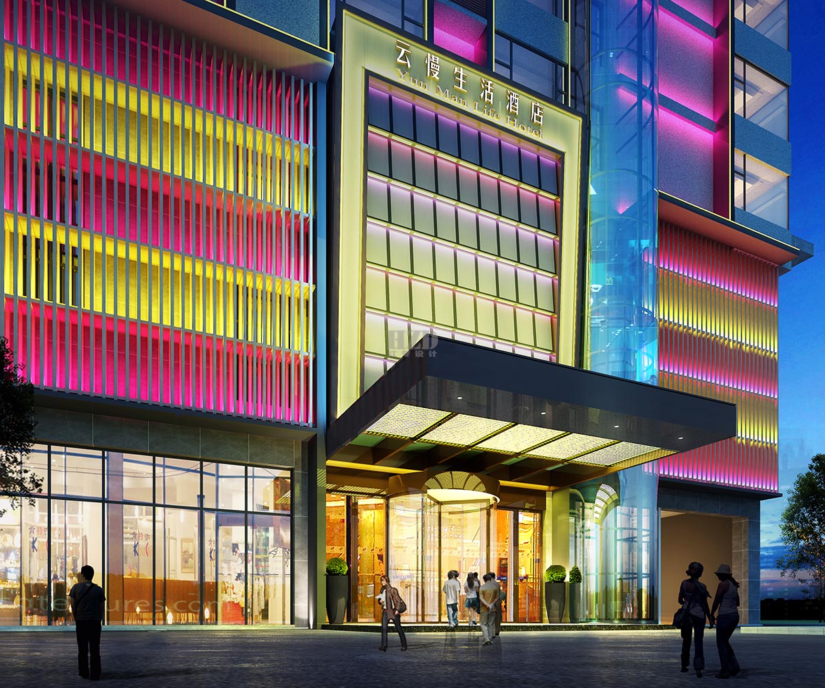 酒店設計 酒店設計