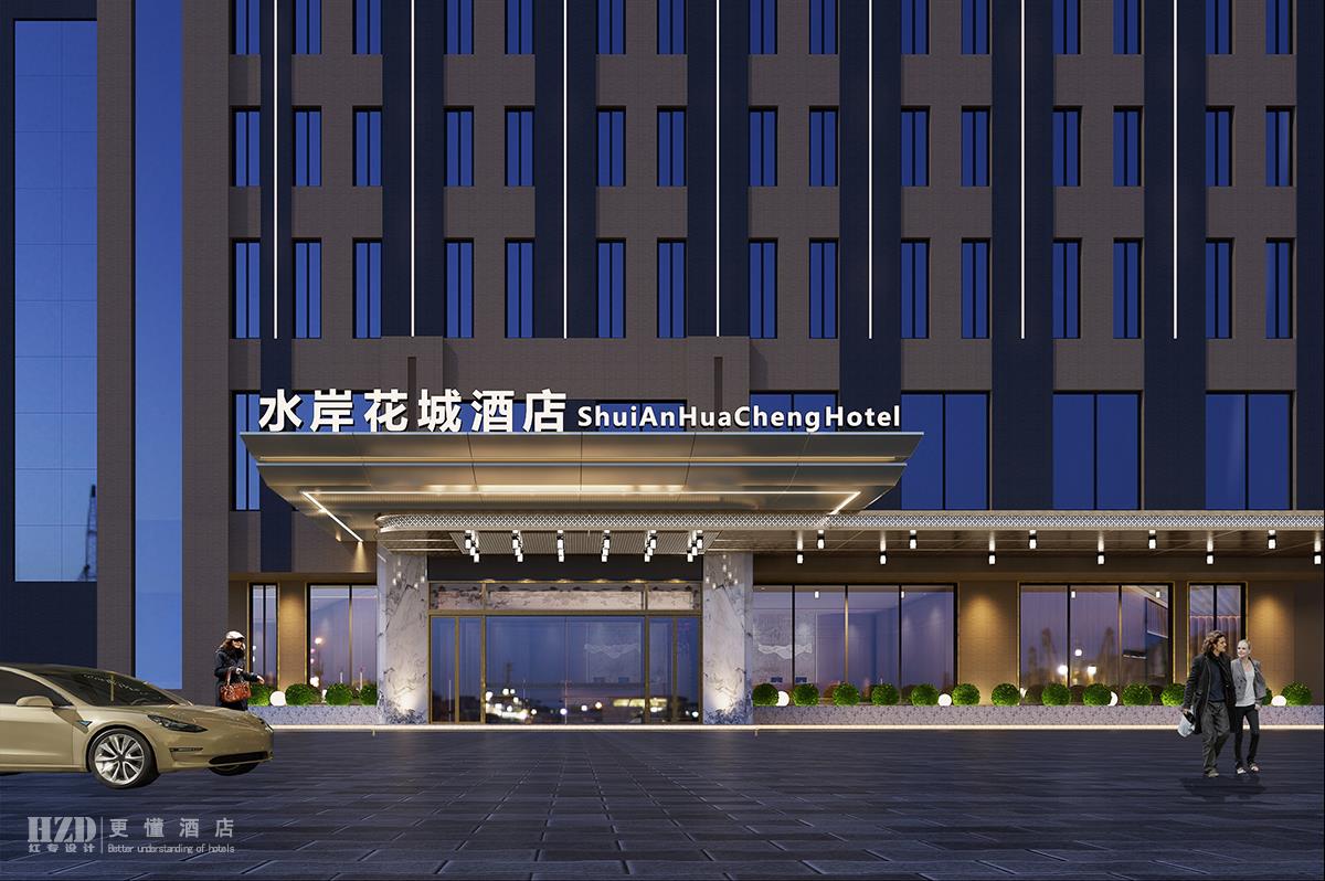 草莓福利导航門頭設計