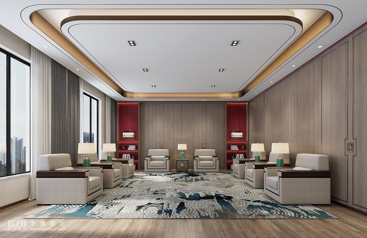 草莓福利导航會議室設計