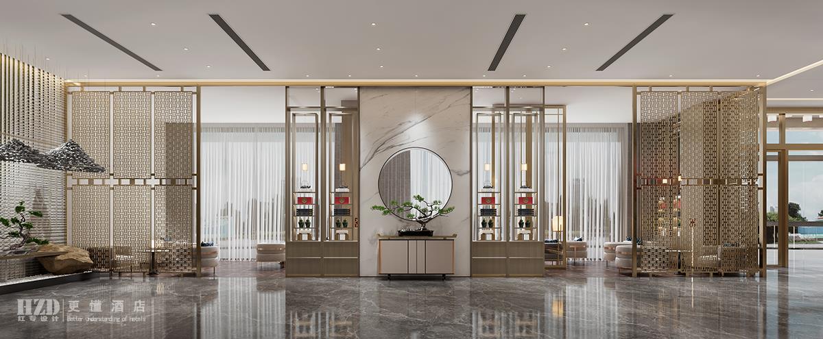 草莓福利导航大堂吧設計