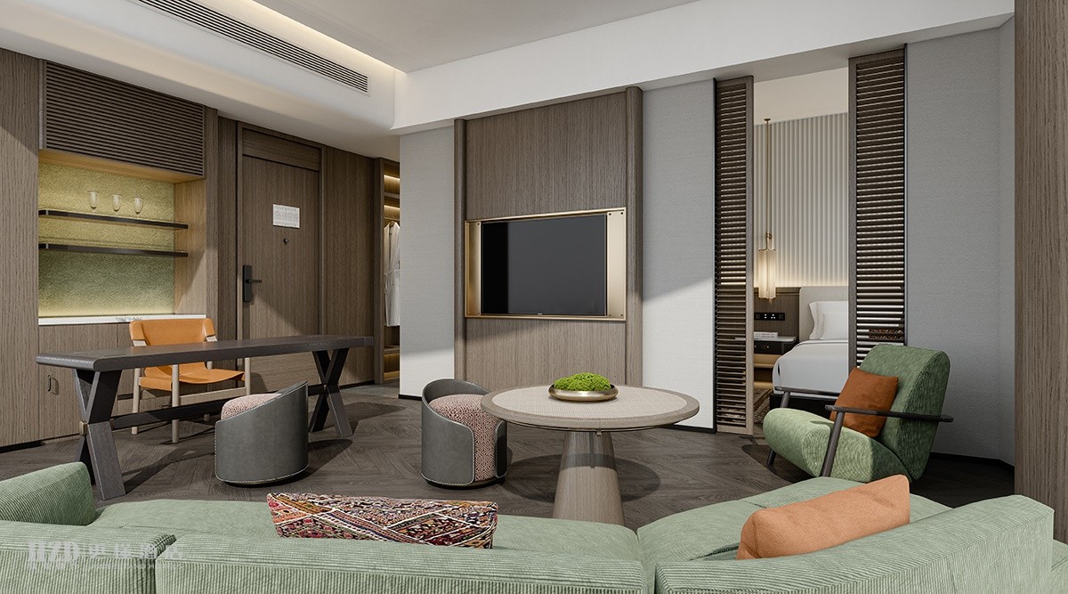 武漢酒店設計公司