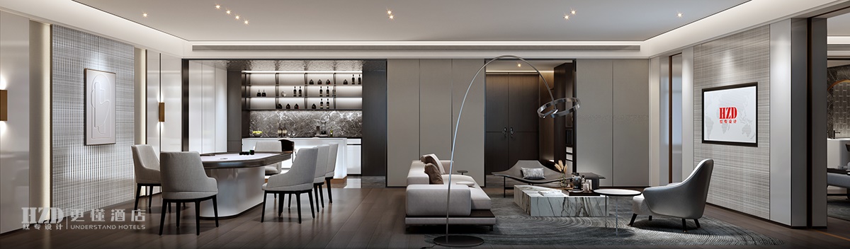 武漢酒店設計公司