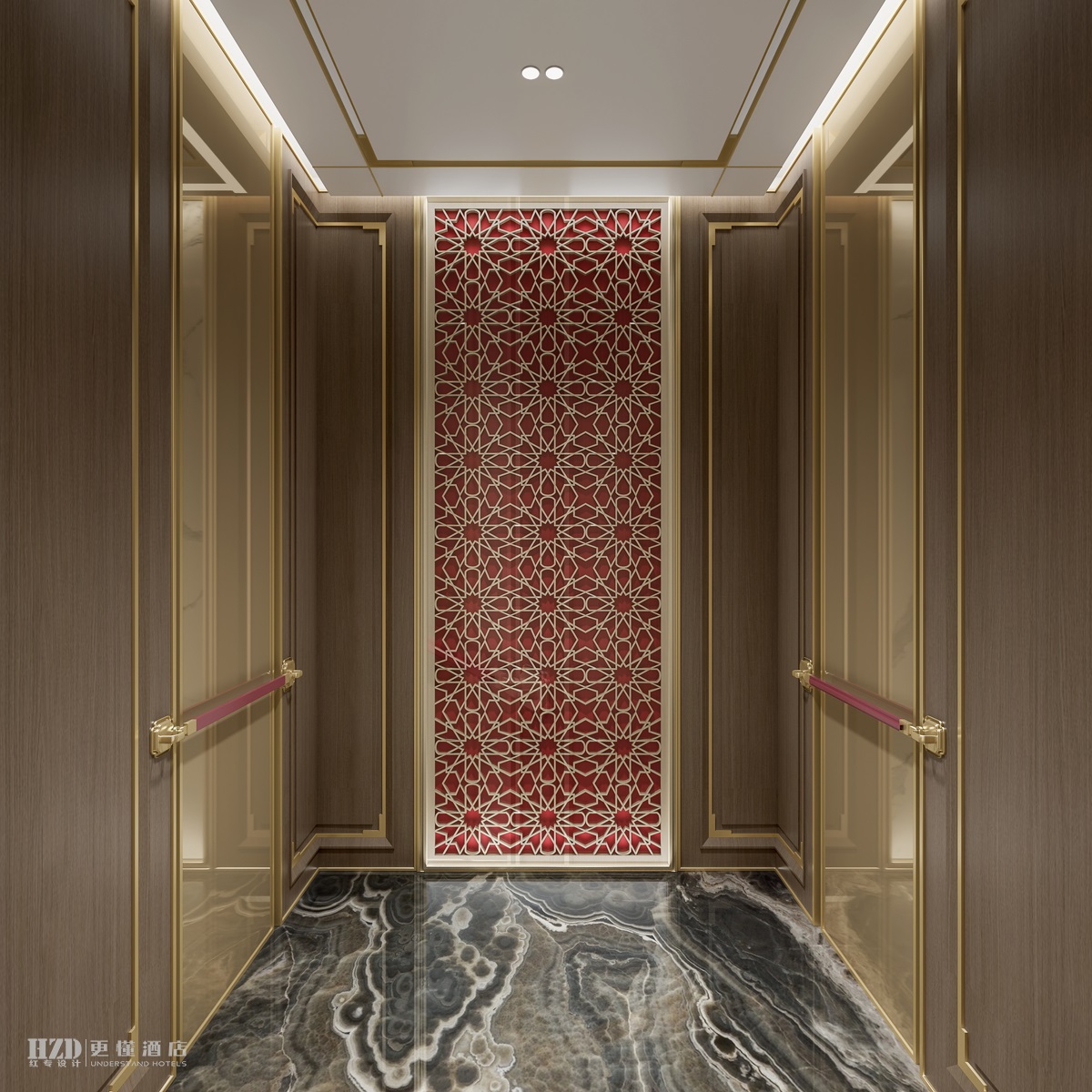 【草莓福利导航設計】朗廷國際花園酒店