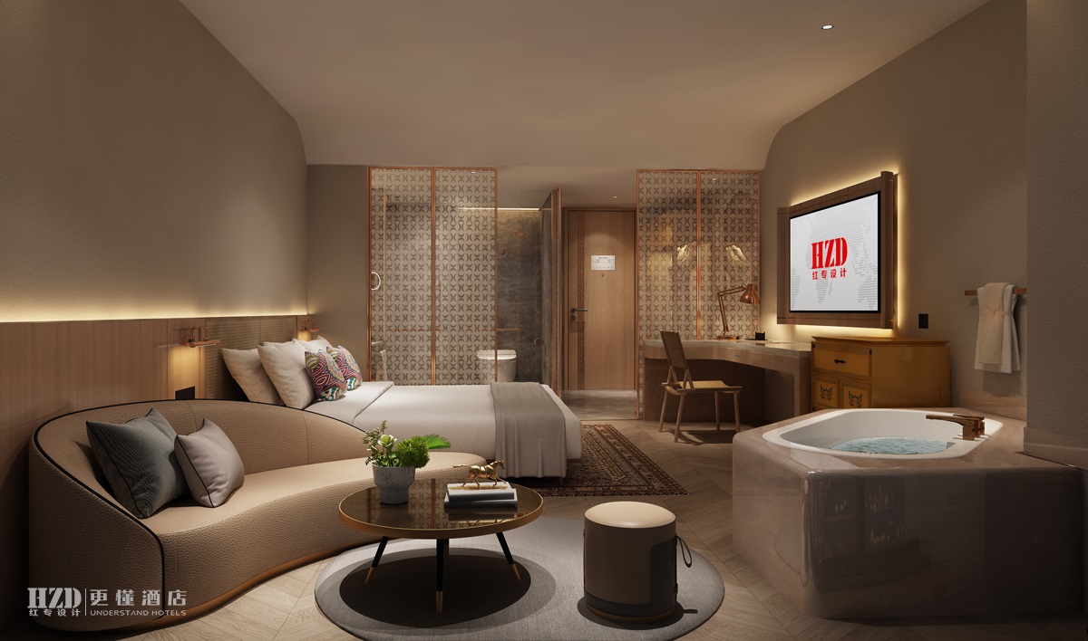 【草莓福利导航設計】朗廷國際花園酒店