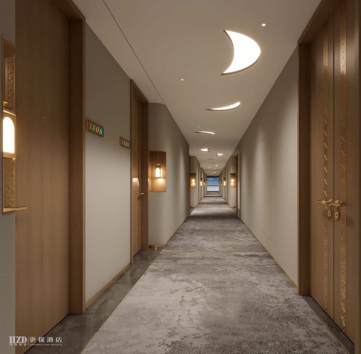 【草莓福利导航設計】朗廷國際花園酒店