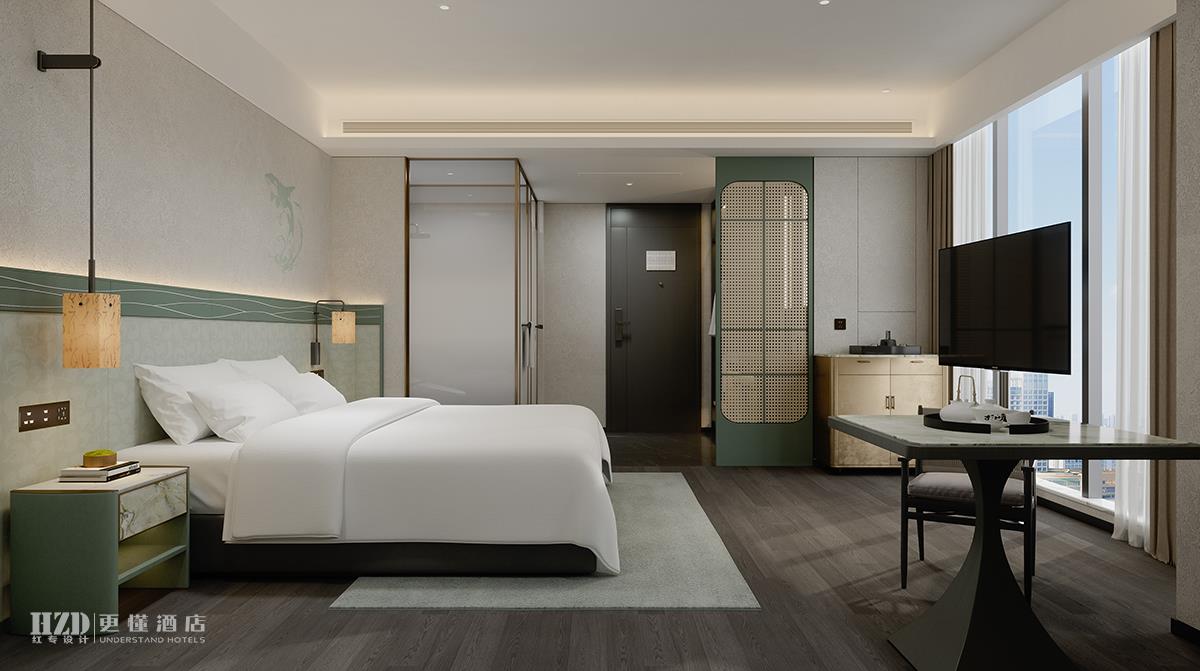 成都連鎖酒店設計公司