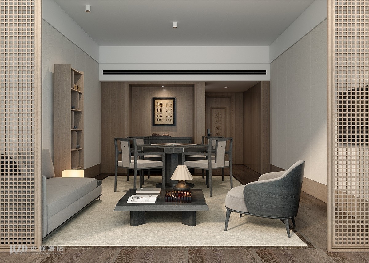 酒店裝修設計公司