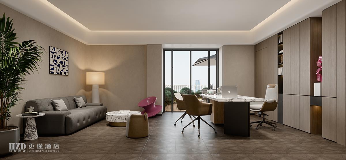 成都酒店設計公司