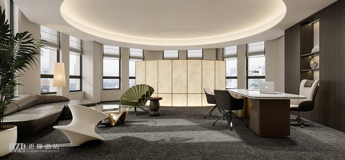 成都特色酒店設計公司