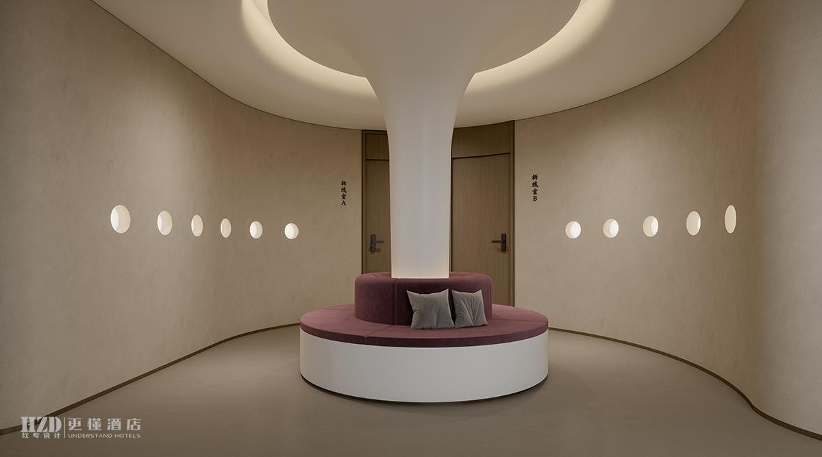 成都專業酒店設計公司