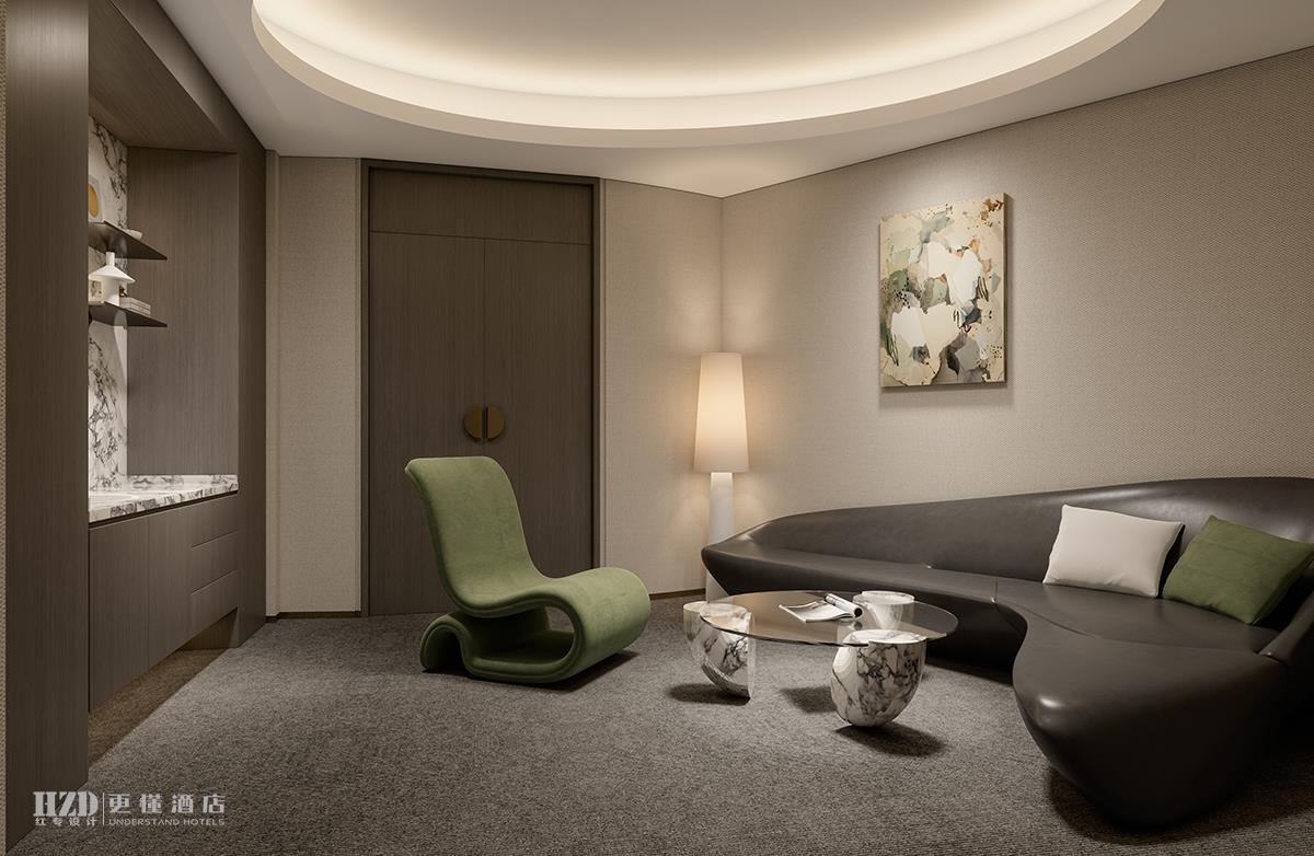 成都特色酒店設計公司
