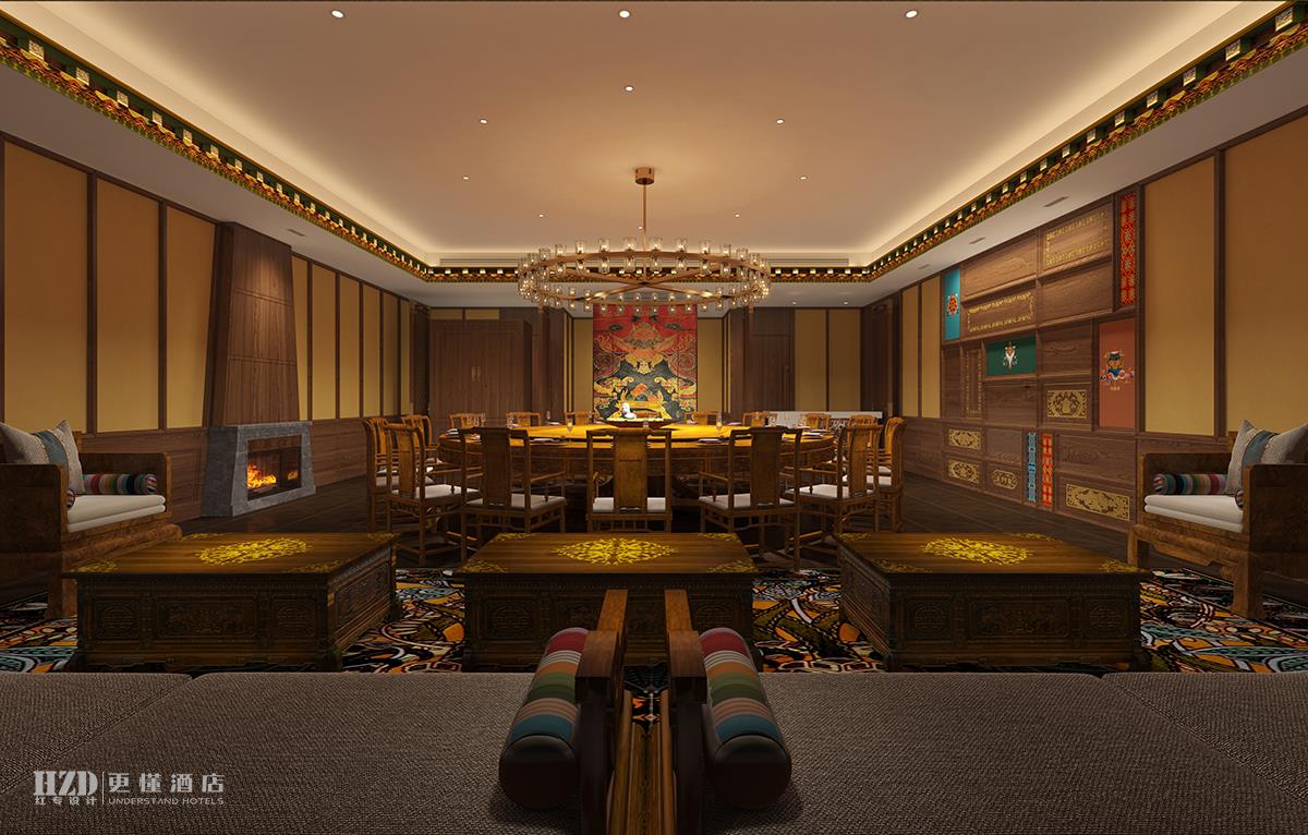 西藏酒店設計公司