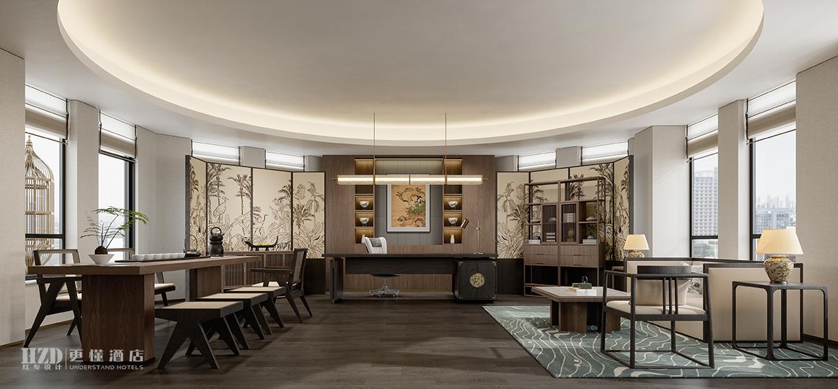 成都酒店設計公司