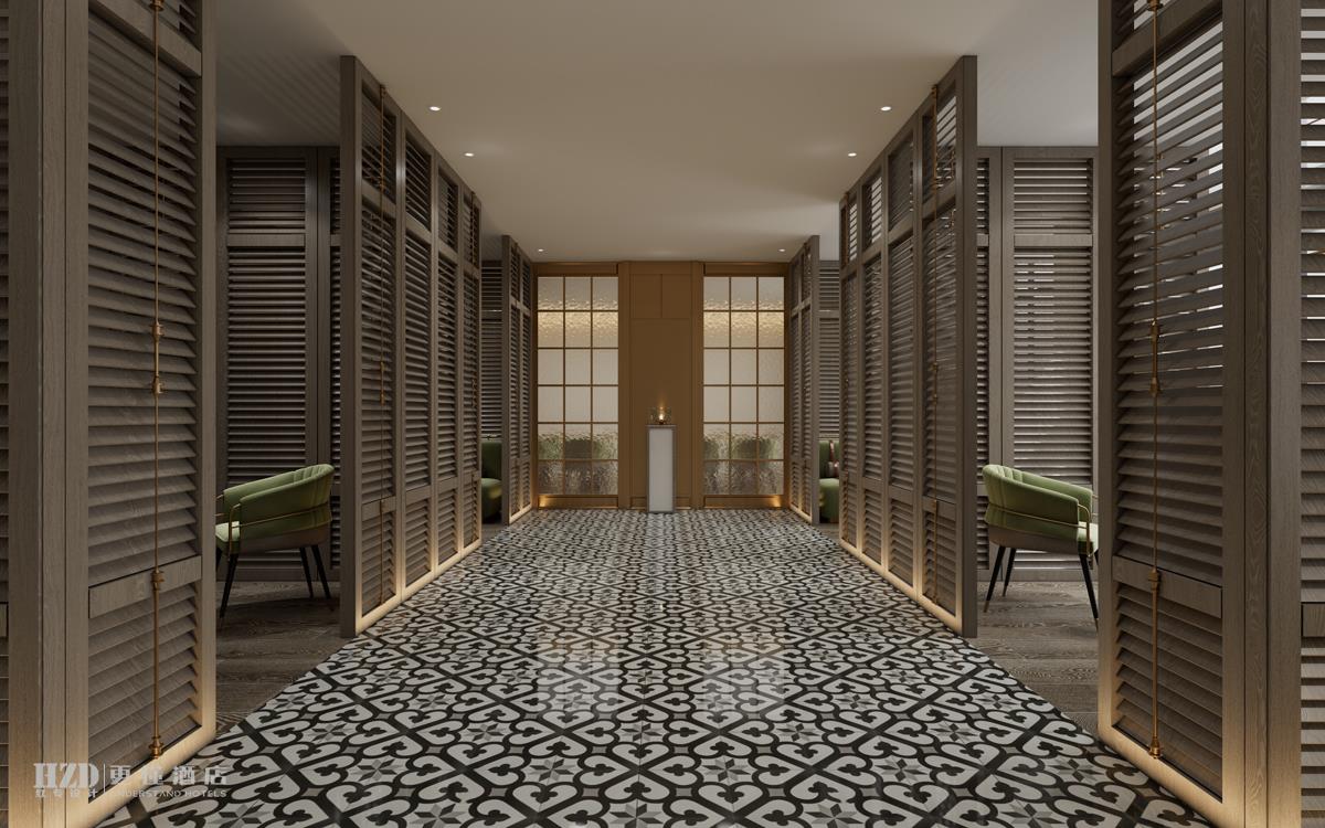 呼和浩特酒店設計公司