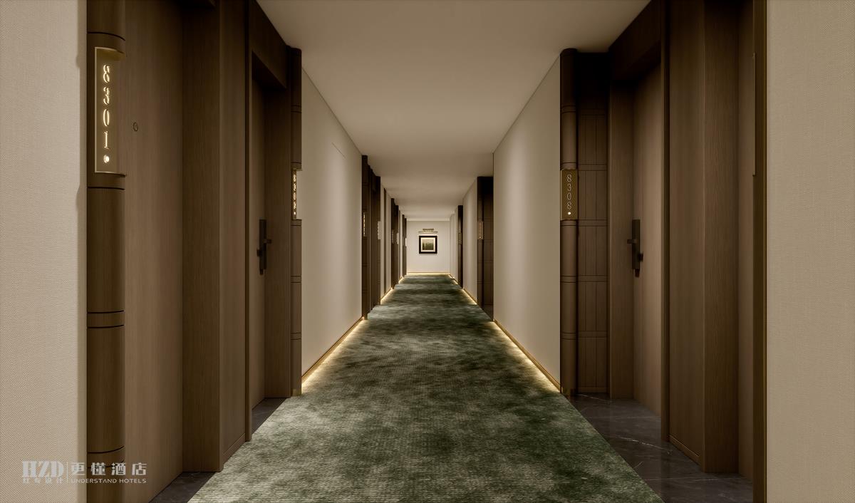 成都酒店設計公司