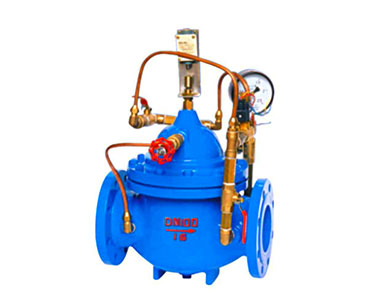 700X水泵控製閥